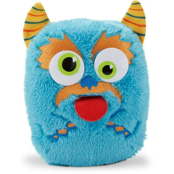 Tizzy Tongues by Mattel: 5.25" Monster Interactive Plush Toy