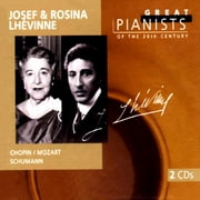 Great Pianists Of The 20th Century