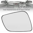 thumbnail image 4 of Side Mirror Glass, Shock Proof Rearview Side Mirror Glass  for Lancer CJ 2007 To 2015 Left,Right, 4 of 8
