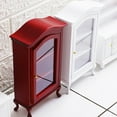 thumbnail image 3 of Homoyoyo Mini Decorative Cabinet Synthetic Material For Home Decoration 1Pack, 3 of 8