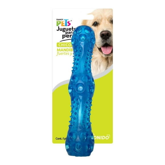 Juguete para Perro Fancy Pets Vara Flexible con Sonido Chica 1 Pza