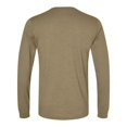thumbnail image 2 of Bella + Canvas Heather Olive 10629 3Xl, 2 of 2