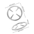 thumbnail image 2 of SWETRACE Soporte Para Wok De Hierro Fundido Con Instalación Fácil Para De Gas En Cocina, 2 of 8
