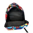 thumbnail image 4 of Mochila escolar Marvel con compartimento para laptop, 4 of 5
