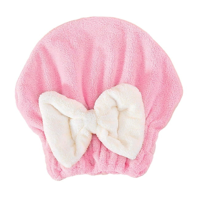 Toalla para el cabello superabsorbente Toalla de microfibra para el cabello Toallas para el cabello de secado rápido Toallas suaves con lazo Toallas para el cabello mojado