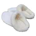 thumbnail image 3 of jifeng Liner Plush Slippers Cover Inner Soles for Shoes Clogs for Kitchen Home Room 17cm, 3 of 9