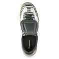 thumbnail image 4 of No Boundaries Women's Foldover Lace-Up Sporty Sneakers, 4 of 5