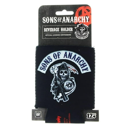

Sons of Anarchy Reaper Logo Can Cooler