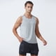 thumbnail image 3 of Chaleco para correr, maratón, carreras, ajuste sin dejar huellas, secado rápido, transpirable, ropa de fitness, chaleco de entrenamiento deportivo, 3 of 4