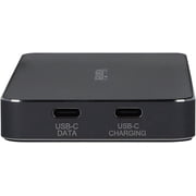 VisionTek VT400 Dual Display USB-C Docking Station with Power Passthrough - HDMI, DP Port - 901469