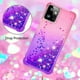 thumbnail image 4 of Funda para Motorola Moto G Power 2023 Transparente con Brillos Carcasa Protectora Antigolpes con Glitter Brillante, 4 of 5