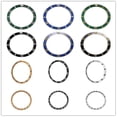 thumbnail image 1 of 42Mm Silver Ceramic Bezel Insert For Seiko Dial Prospex Watch Face Replace Accessorie, 1 of 4