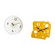 thumbnail image 5 of Reloj de pared,Reloj de pared decorativo,moderno y elegante,Reloj de pared redondo silencioso,sin tictac,ideal para regalar.,Reloj de pared,Reloj de pared,reloj colgante,reloj de mesa,reloj de, 5 of 8