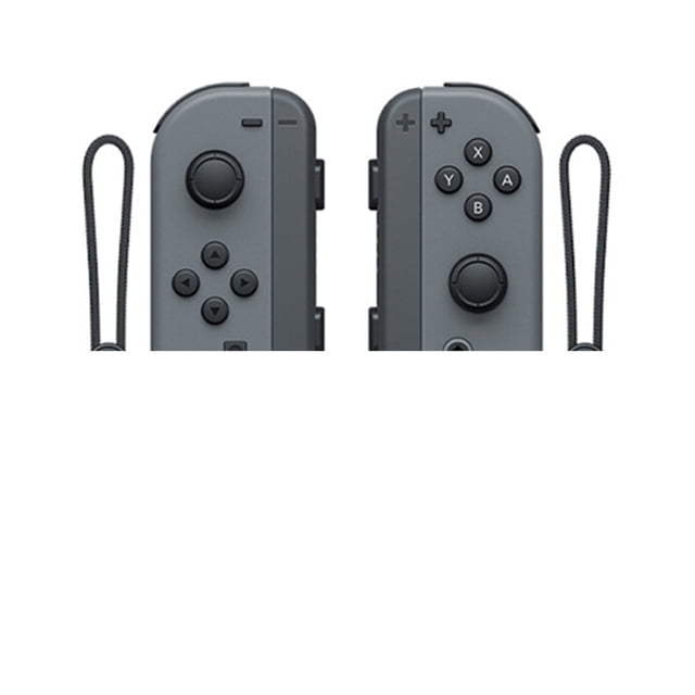 Nintendo Switch Controller Joycon Wireless Bluetooth Game Controller Remote Wake Up With Lanyard Support Fitness
