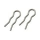 thumbnail image 5 of 2 abrazaderas adaptadoras de conector para cafeteras, repuestos para cafeteras, accesorios ligeros para calderas, conectores para tuberías de agua., 5 of 8