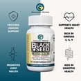 thumbnail image 3 of Suplemento Amazing Herbs Whole Spectrum Black Seed 100 cápsulas, 3 of 9