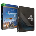 thumbnail image 1 of Microsoft Flight Simulator 2024 – Edición Premium Deluxe SteelBook – Código Digital para Xbox Series X/S y Windows, 1 of 12