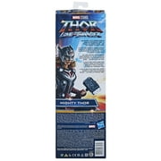 Marvel Avengers Titan Hero Series Mighty Thor Action Figure