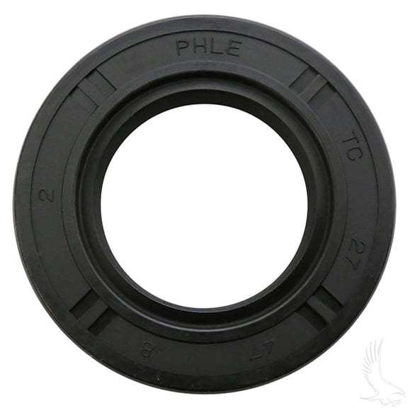 Red Hawk Seal, Rear Axle, E-Z-Go 4 Cycle Gas 91  - BRNG-024