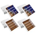 thumbnail image 1 of Caja de cartón para guardar tarjetas deportivas, 3120 unidades, 4 unidades, 1 of 8