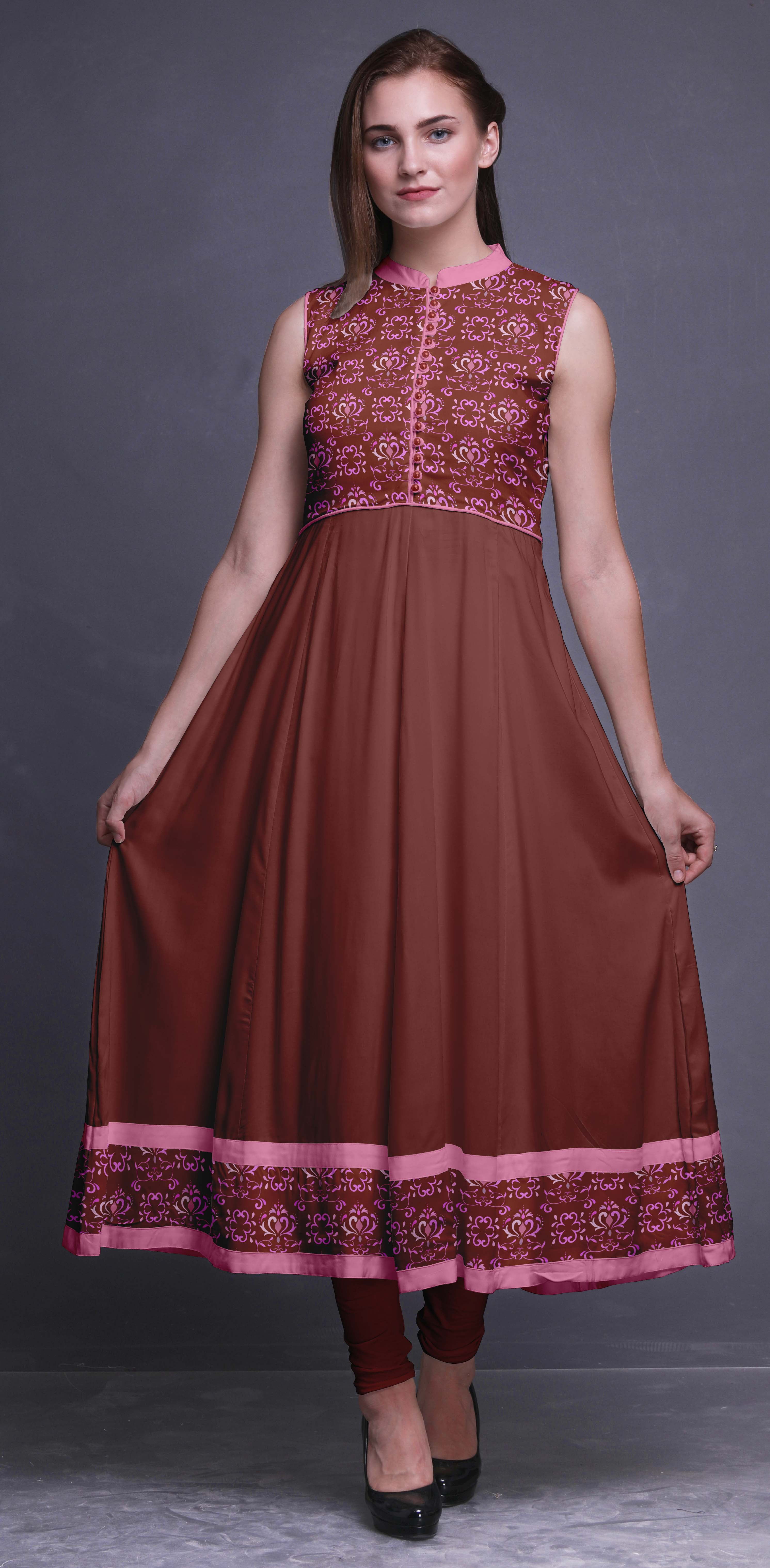 Sleeveless Kurti designs | Indian fashion dresses, Party wear indian  dresses, Stylish dress designs