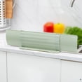 thumbnail image 5 of Creatine Kitchen Water Baffle Pp Guard Dish Washing Baffle Board Water Barrier With Strong Suction Drain Rack Water Guard For Kitchen —Durable Tray Draining Board, 5 of 5