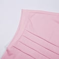 thumbnail image 7 of Womens T Shirts Summer Tops 2025 Cap Sleeve Crewneck Pleated Front Loose Fit Casual Tees Tshirts Shirts for Women, 7 of 7