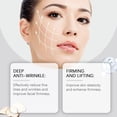 thumbnail image 4 of Crema hidratante facial con suero que reduce la apariencia de arrugas, líneas y arrugas, proporciona una hidratación duradera y reafirma la piel., 4 of 4