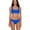 Royal Blue, variant on Lauren Ralph Lauren Womens Beach Club Hipster Bikini Swim Bottom Separates