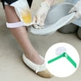 thumbnail image 3 of HLONK 1pc Urinary Catheter Fixation Belt Adjustable Fixing Catheter Band (Green), 3 of 6