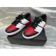 thumbnail image 4 of N I-K-E A i r-Jor-dan NU Retro 1 Low CHICAGO Red Black Sneaker DV5141-601 Mens Size 11, 4 of 6