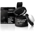thumbnail image 1 of Henrys Polvo para Retocar Raíces Negro, Rellena Zonas Escasas, Define la Línea del Cabello y Cubre e, 1 of 7