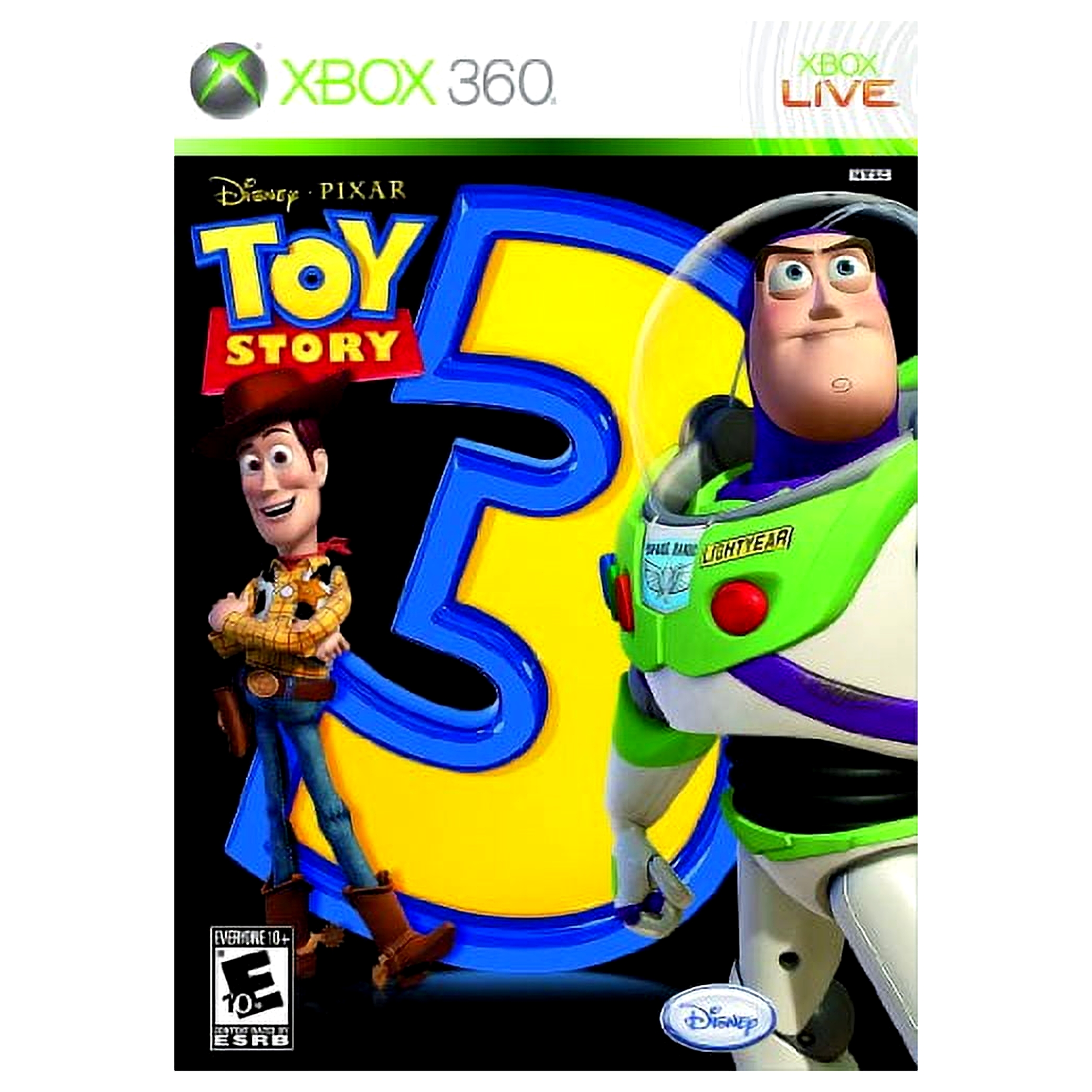 Toy Story 3: The Video Game - Xbox 360