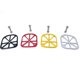 thumbnail image 4 of Soporte protector para la funda de los cables de freno de la horquilla delantera de bicicletas plegables Brompton, 4 of 5