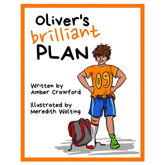 Oliver's Brilliant Plan (Paperback)