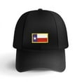 thumbnail image 3 of Texas State Flag Embroidered Patch 3.375" x 2", 3 of 3