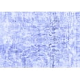 thumbnail image 1 of Ahgly Company Machine Washable Indoor Rectangle Abstract Blue Contemporary Area Rugs, 5' x 8', 1 of 4