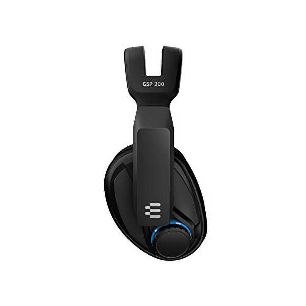 EPOS Sennheiser GSP 300 Gaming Headset with Noise-Cancelling Mic