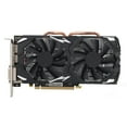 thumbnail image 1 of Tarjeta Gráfica Radeon RX580 MEMORIA DE VÍDEO DE 8 GB REFRIGERACIÓN POR VENDILADOR DUAL, TAMAÑO COMPACTO, Interfaz Multimedia HD X 1, X 3, DVI X 1, 1 of 7