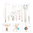 thumbnail image 3 of 8pcs Délicate Imitation Perles Cheveux Chaînes Coiffure Femmes Chic Accessoires de Cheveux, 3 of 6