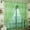Green, variant on Ayyufe Window Sheer Valance Floral Curtain Bedroom Home Room Wedding Party Decor
