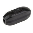 thumbnail image 2 of 6A / 250v Inline Lamp Lighting Light Rocker Through Switch For Cable, 2 of 6