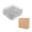 square 21cm, variant on 3Pcs Air Fryer Rack Air Fryer Tray Dehydrator Rack Chips 3 Layer Roasting Basket square 21cm