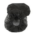 thumbnail image 4 of 800 Pcs Black Disposable Microphone Covers Karaoke Anti-Splash Mic Cover Dust-Proof Accessories, 4 of 7