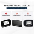 thumbnail image 4 of Batería de repuesto Qoutmcuy Mifi 8800L de 1500 mAh, 4 of 6