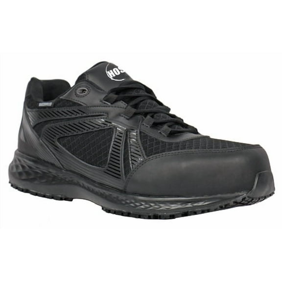 HOSS Boots Men's Reno Waterproof Composite Toe Sneaker