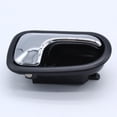 thumbnail image 3 of Poignée de Porte Intérieure Gauche Droite pour Mazda 323 pour Protection 1998-2003, 3 of 8