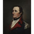 thumbnail image 2 of John Trumbull 20x23 Gold Ornate Framed and Double Matted Museum Art Print Titled - Brigadier General Ebenezer Huntington (1806), 2 of 4