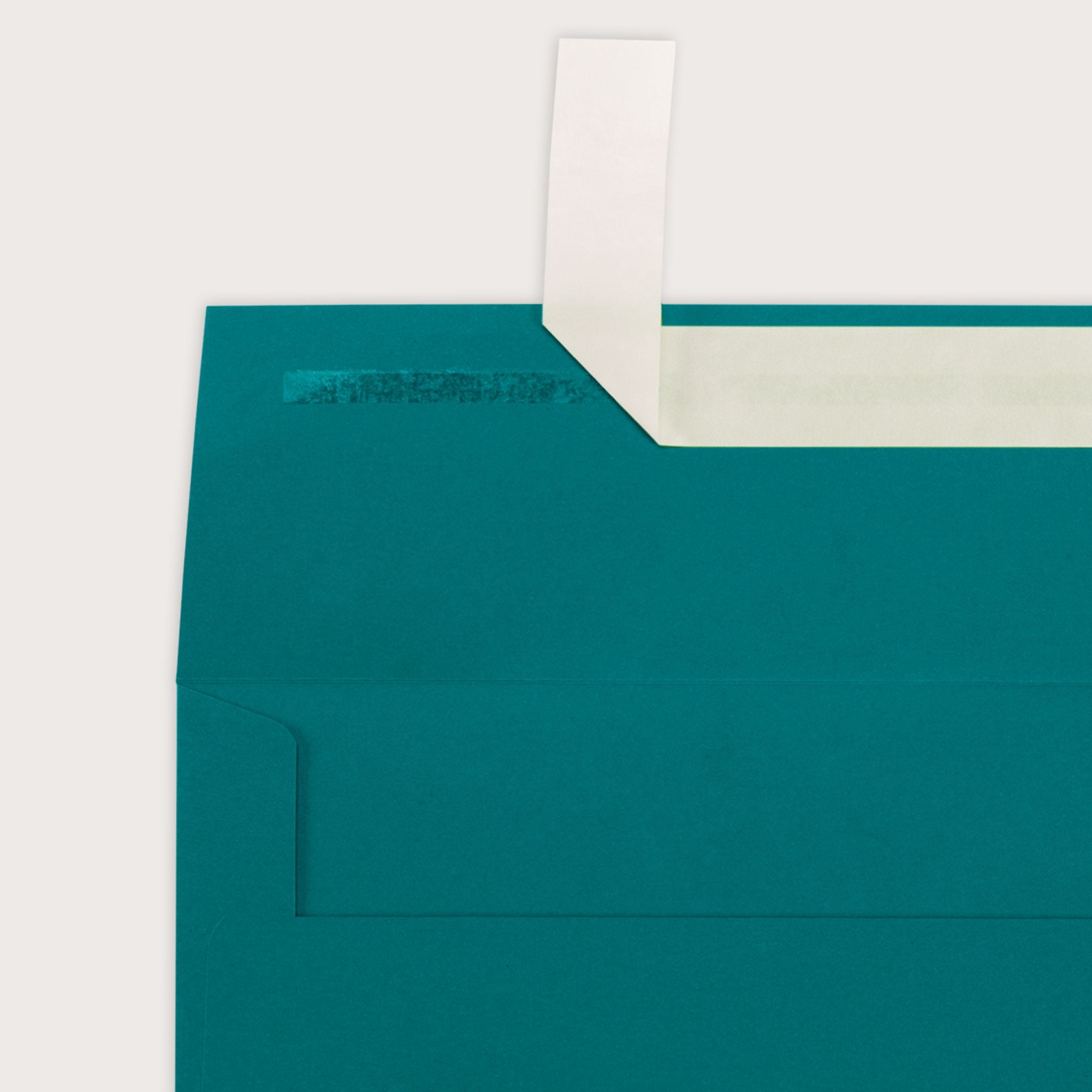 LUXPaper A7 Invitation Envelopes, 5 1/4 x 7 1/4, Teal, 1000/Pack
