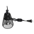 thumbnail image 2 of CBFFDC Reptile Heating Holder Adjustable Reptile Heat Lamp Shade Flexible Clip Timer Brightness & Temperature Control Chicken Lizard Pet Heater Guard, 2 of 6